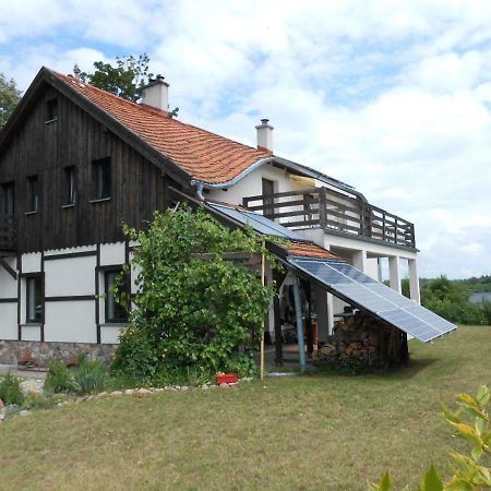 Baza Ck Bed and Breakfast Piekna Gora Eksteriør billede