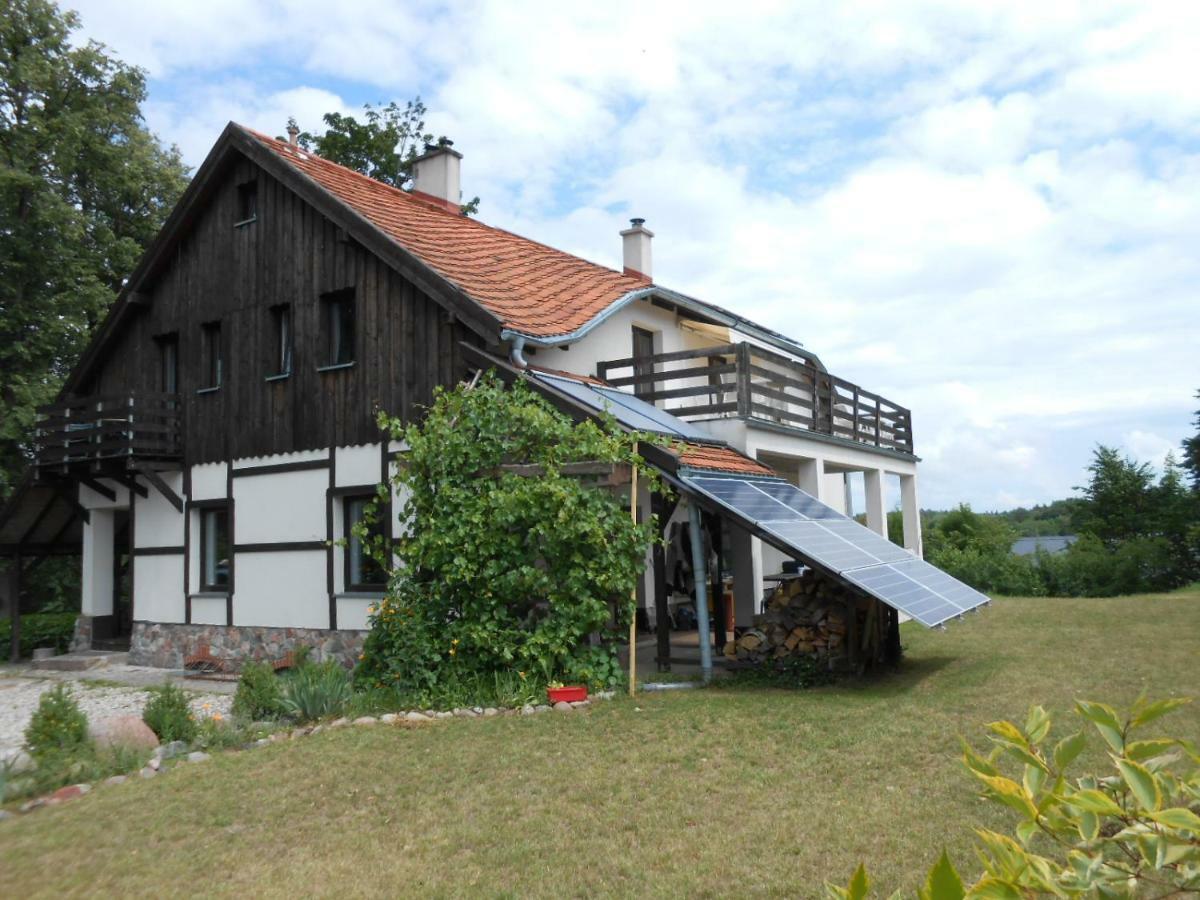 Baza Ck Bed and Breakfast Piekna Gora Eksteriør billede