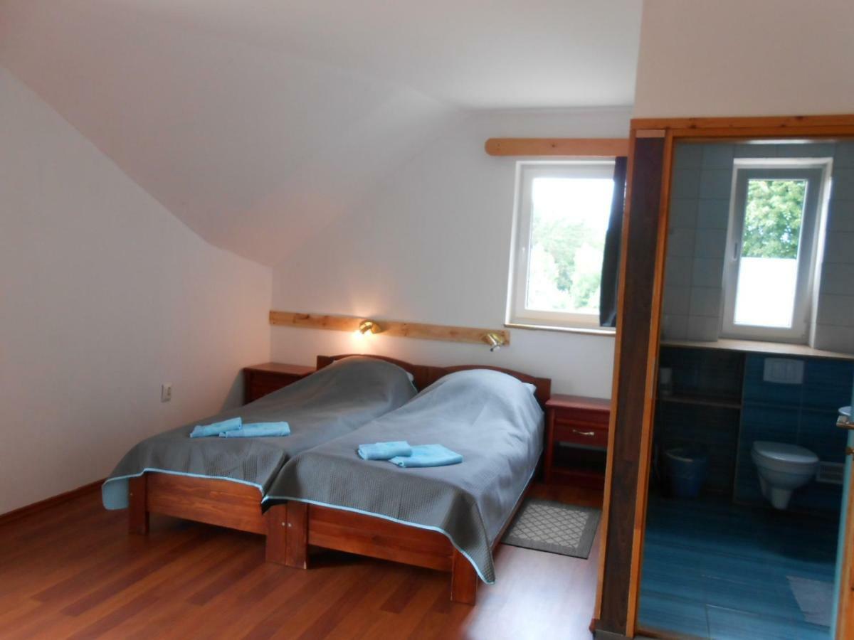 Baza Ck Bed and Breakfast Piekna Gora Eksteriør billede