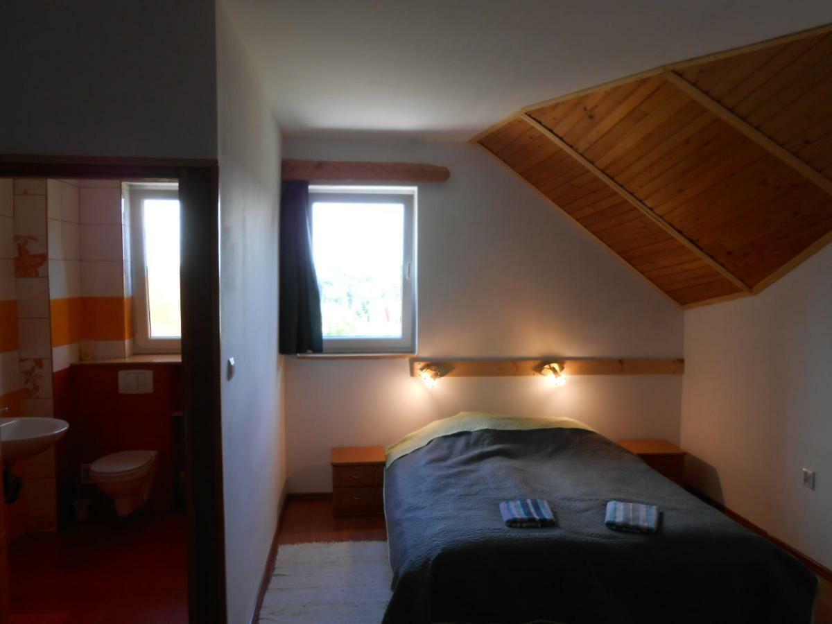 Baza Ck Bed and Breakfast Piekna Gora Eksteriør billede