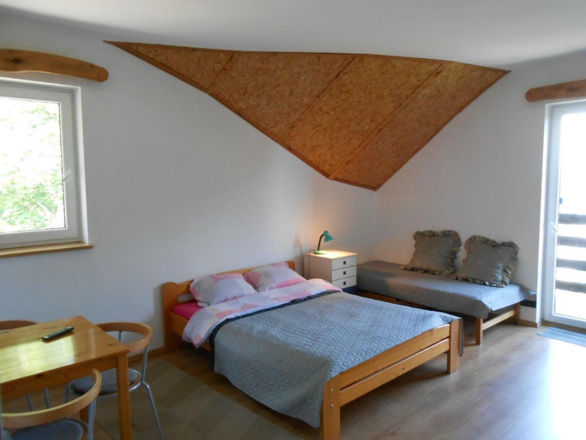 Baza Ck Bed and Breakfast Piekna Gora Eksteriør billede